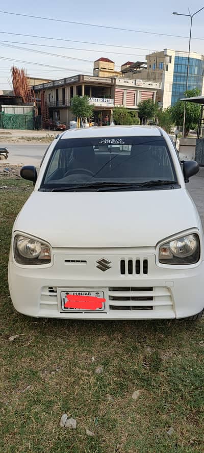 Suzuki Alto 2019