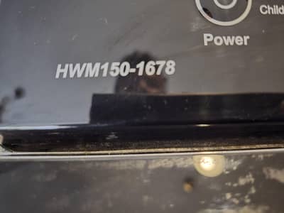 Haier Fully Automatic Washing HWM150-1678 (16 KG)