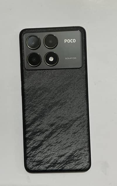 Poco F6 pro 5G