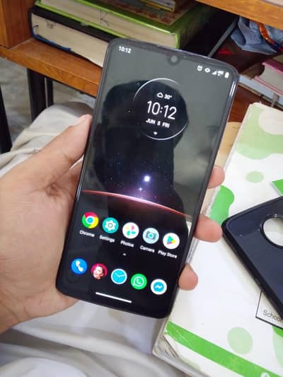 Motorola Moto Z4 4/128gb All Ok approved Exchange possible