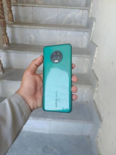 Infinix Note 7