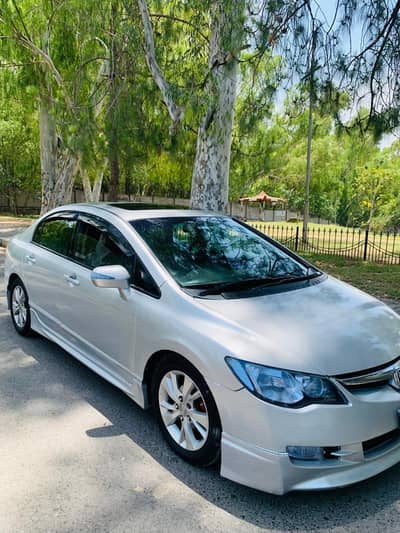 Honda Civic Reborn Oriel Prosmatic Full Option