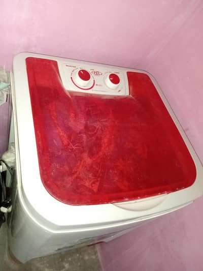 washing machine
