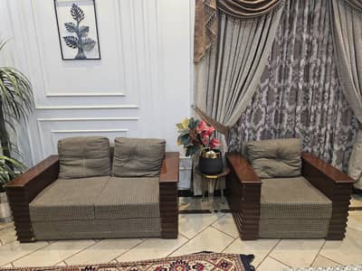 7 seater sofa