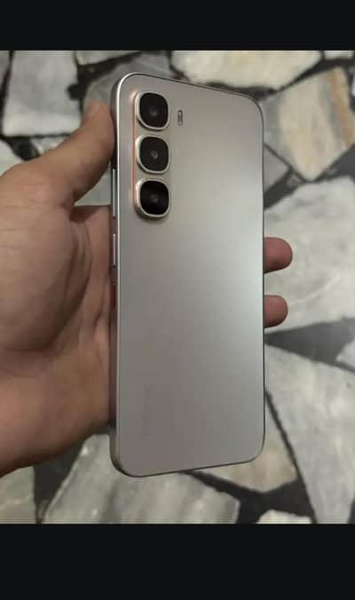 Infinix Hot 60 pro Full Box
