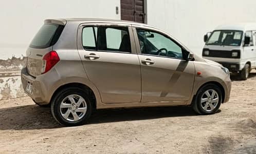 Suzuki Cultus VXL 2018