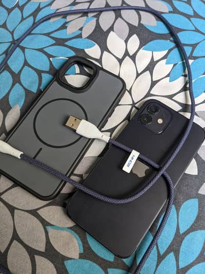 Apple iPhone 12 - 64Gb Offical PTA Approved