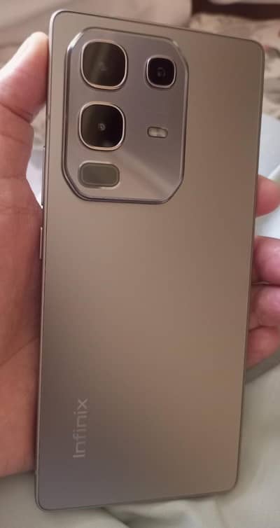 Infinix Note 50