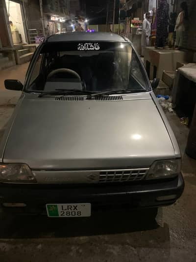Suzuki Mehran VX 2004