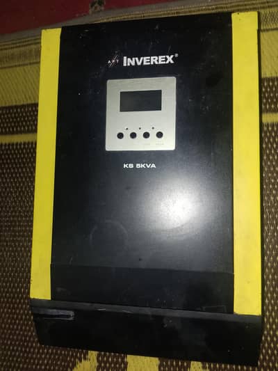 solar inwater 5kvA