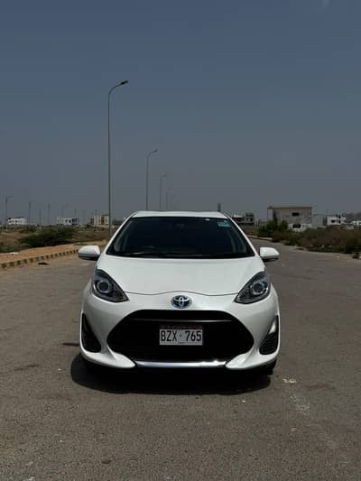 Toyota Aqua 2021 S Style