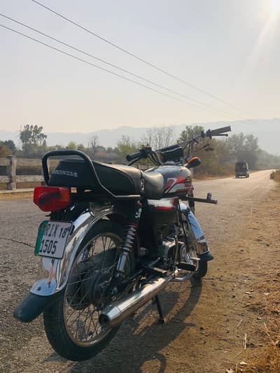 Hi speed 2018 model