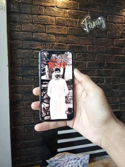 Apple iPhone X