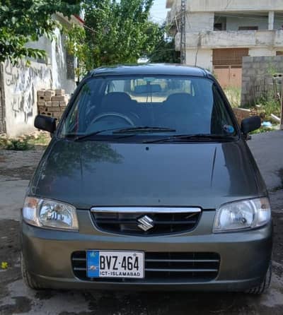 Suzuki Alto 2008 Model [ Full Genuine colour ]