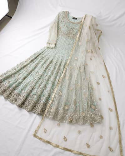 Maxi Colour Mint Green