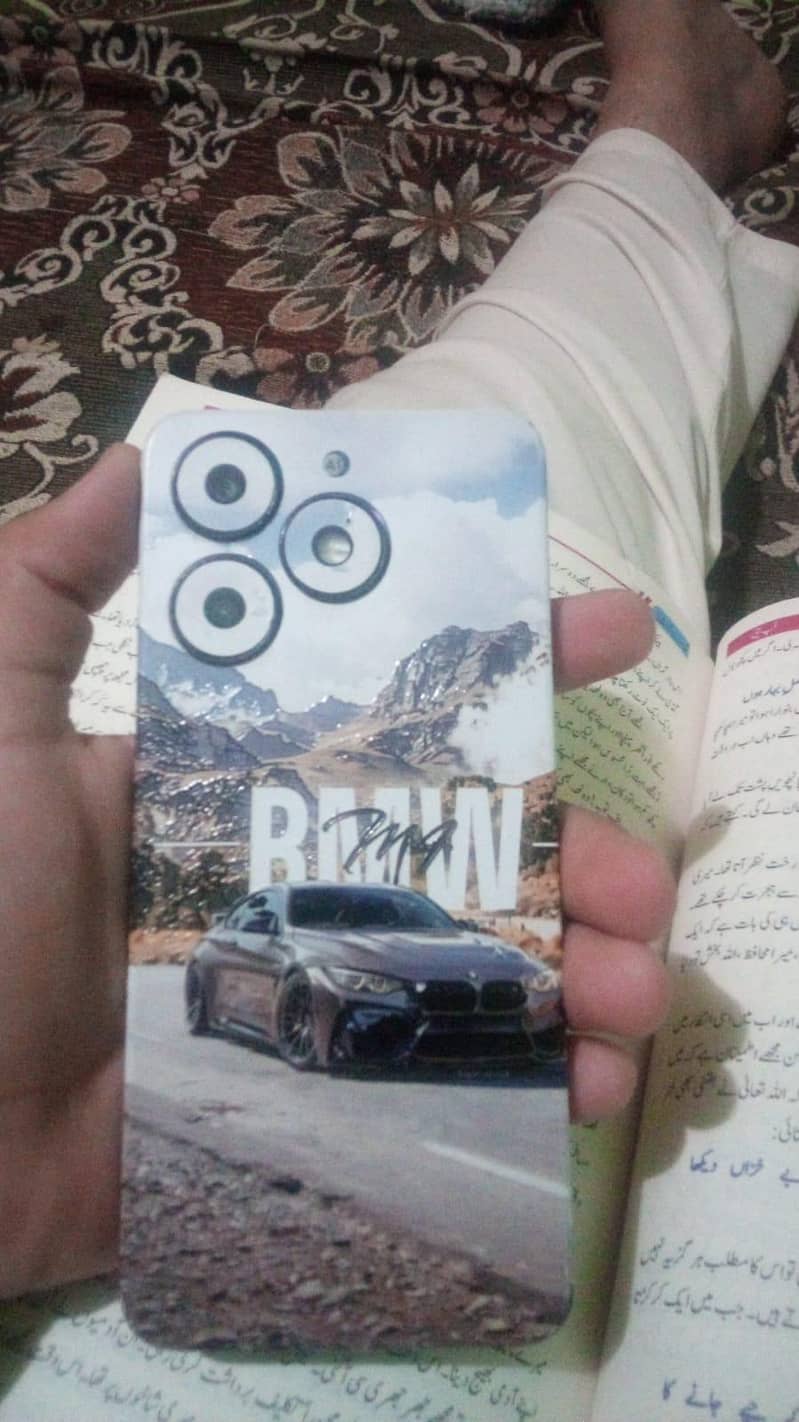Itel A70 1