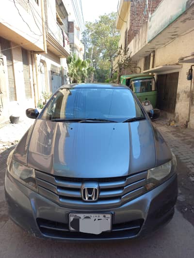 HONDA CITY 2010 Total (original)