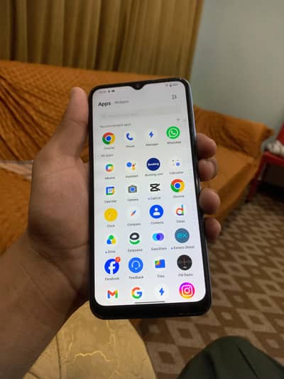 Vivo Y33s (8/128) box available