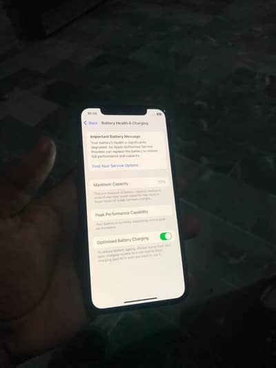 Apple iPhone XS