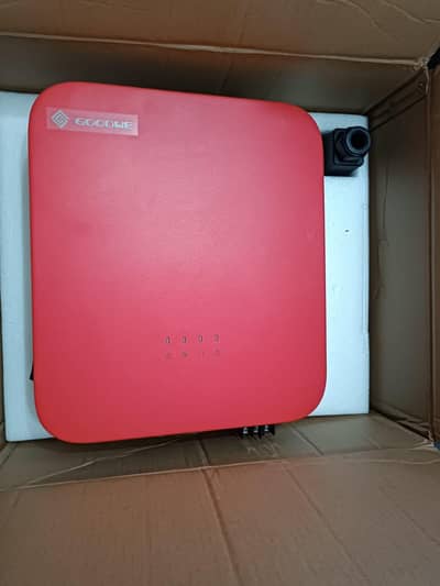 Good We 20KW Ongrid Inverter.