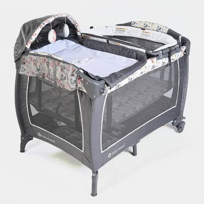 baby crib playyard