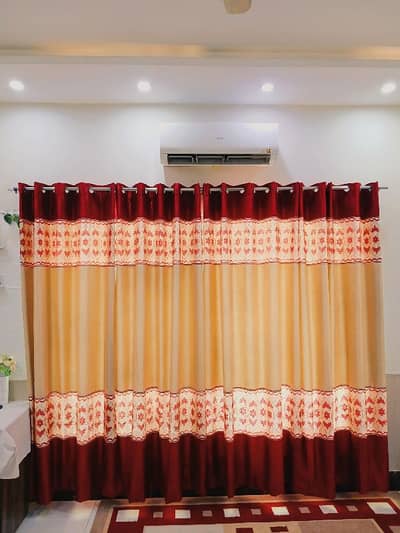 curtains