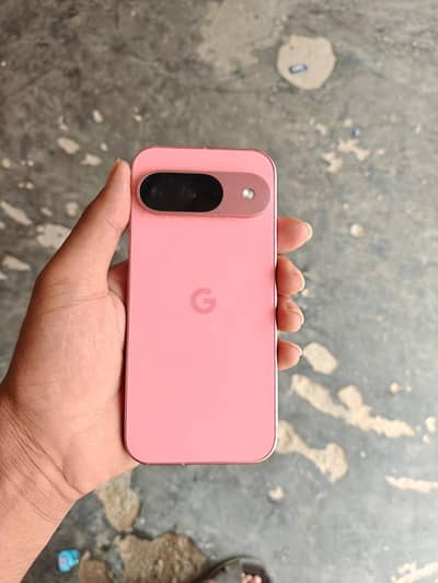 google pixel 9
