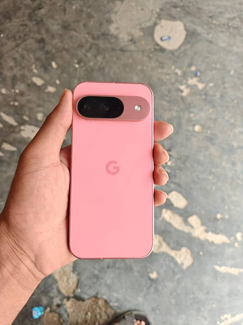 google pixel 9 0