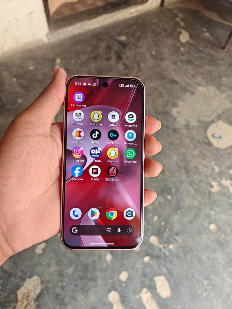 google pixel 9 4