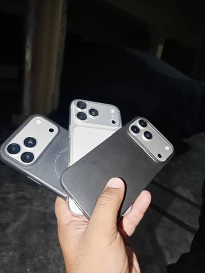 Apple iPhone 17 Pro Max
