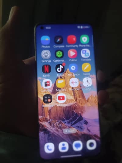1plus 10 pro 12 ram 512 gb mamry