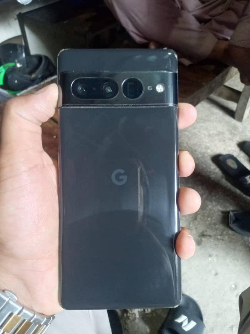 Google Pixel 7 Pro 0