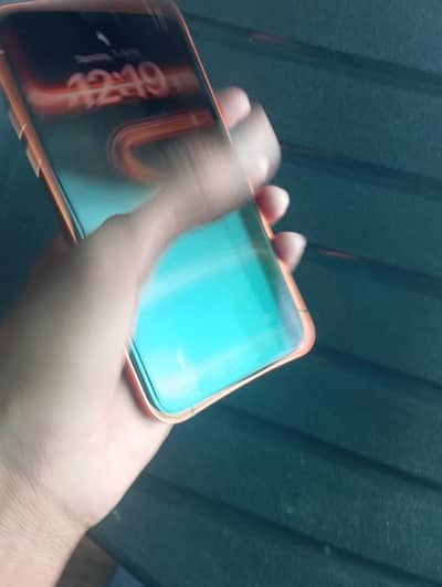 Apple iPhone XR converted to 17 pro