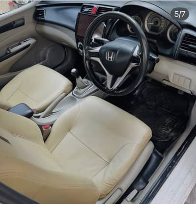 Honda City IVTEC 2016