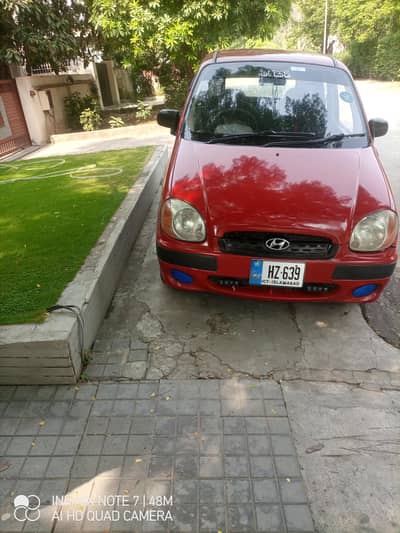 Hyundai Other 2002