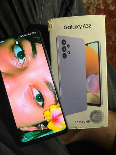 Samsung Mobile A32