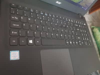 ACER i3/6th generation 8gb/500gb