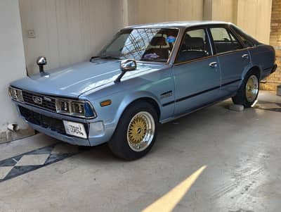 Toyota Corona 1981