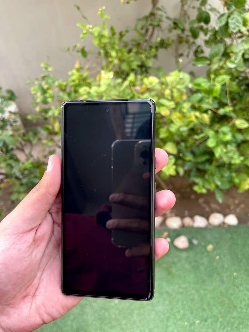 Google Pixel 7a 6