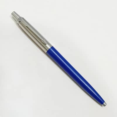 Vintag 1990s Genuine Parker Refillable Ballpoint Pen | Made in England