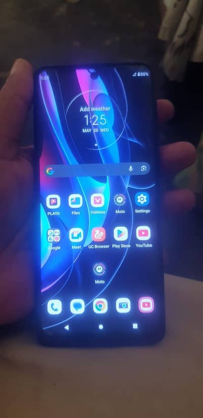 motoral 2021 edge 8 256