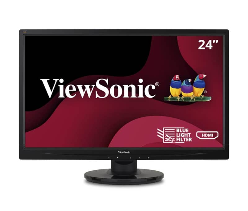 View sonic led 0