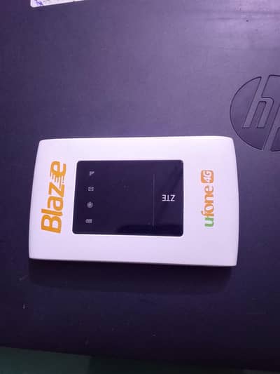 Ufone blaze Fix Battery device