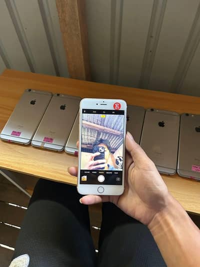 iPhone 6s my WhatsApp number 03703659905