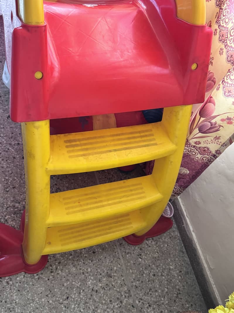 3 step slide 0