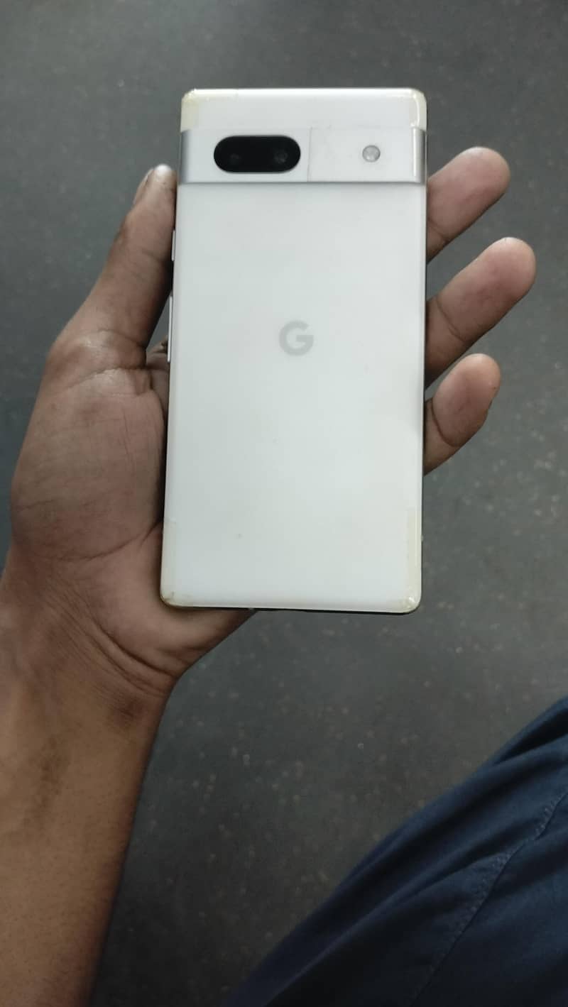 Google Pixel 7a 0