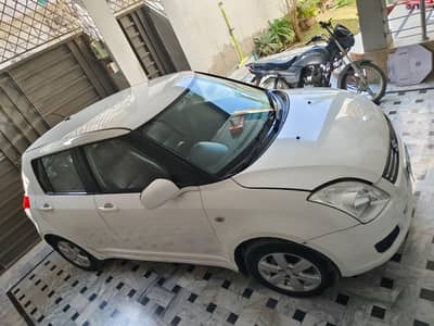 Suzuki Swift 2018