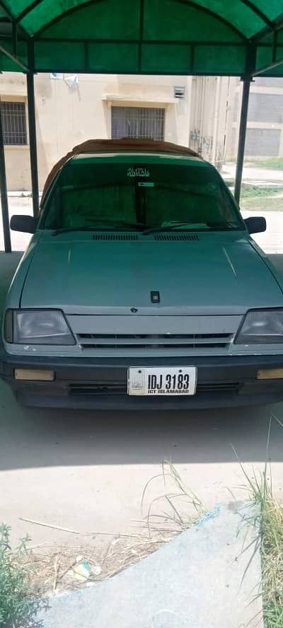 Suzuki Khyber 1998