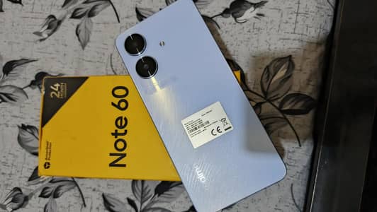 Realme Note 60