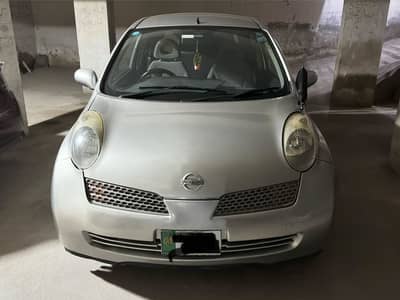 Nissan March 2005